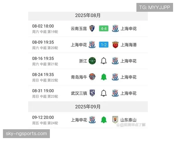 上海申花战绩稳健，争冠实力是否足以支撑赛季目标？