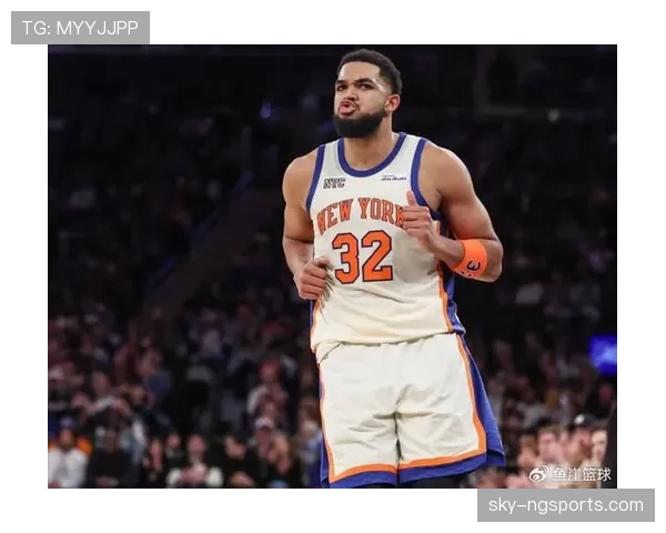 卡尔-安东尼·唐斯内线高效挡拆助攻提升球队得分结构明显