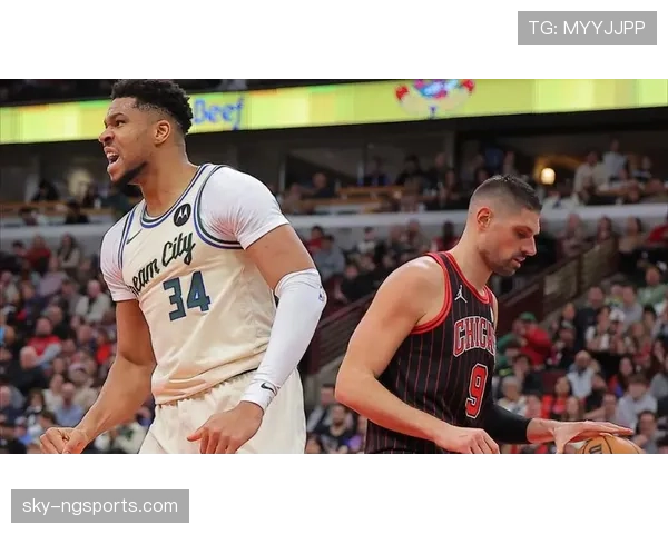 挡拆为字母哥拉开空位，波蒂斯较上季更高效终结