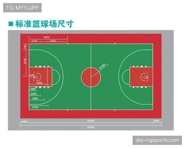 边线规则是什么？新手如何理解这条基础的篮球界线？